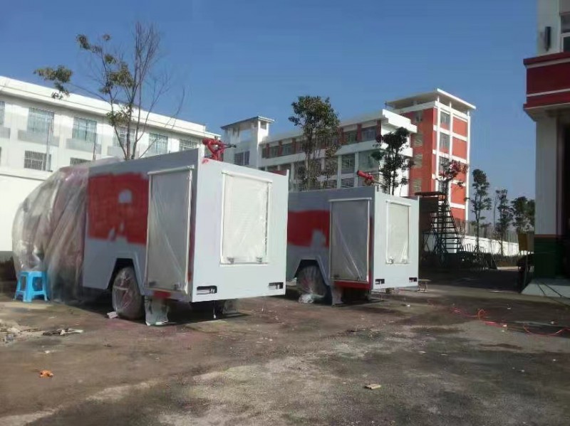 消防車輛維保周期與內(nèi)容